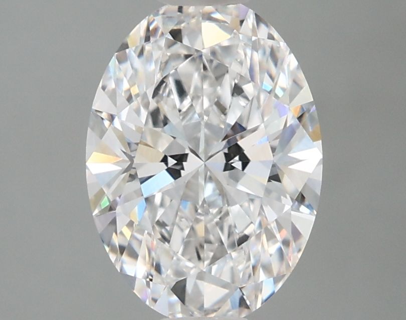 1.94 ct. oval Lab Grown Diamond front image