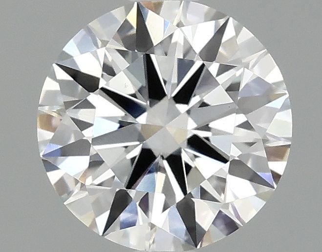 1.59 ct. round Lab Grown Diamond front image