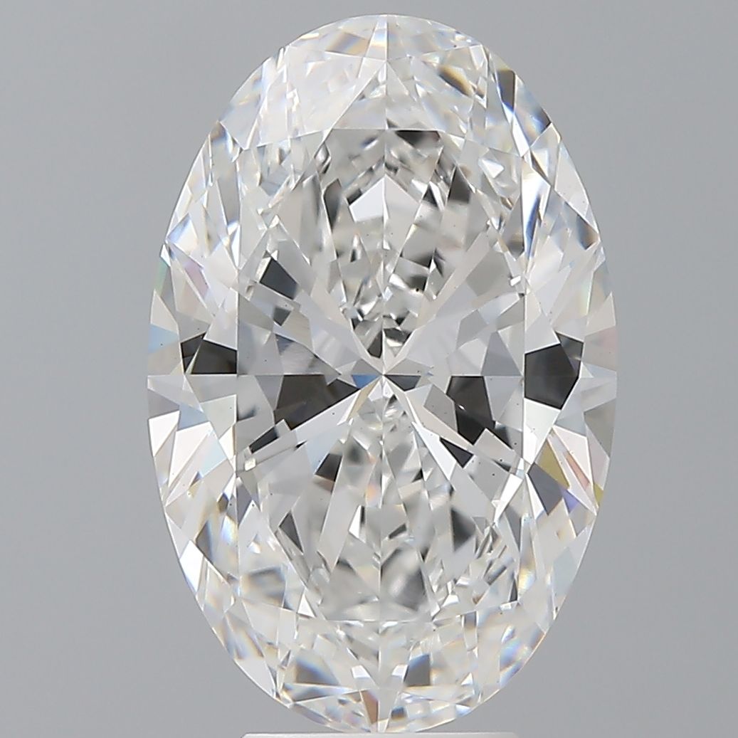 Oval Diamond
