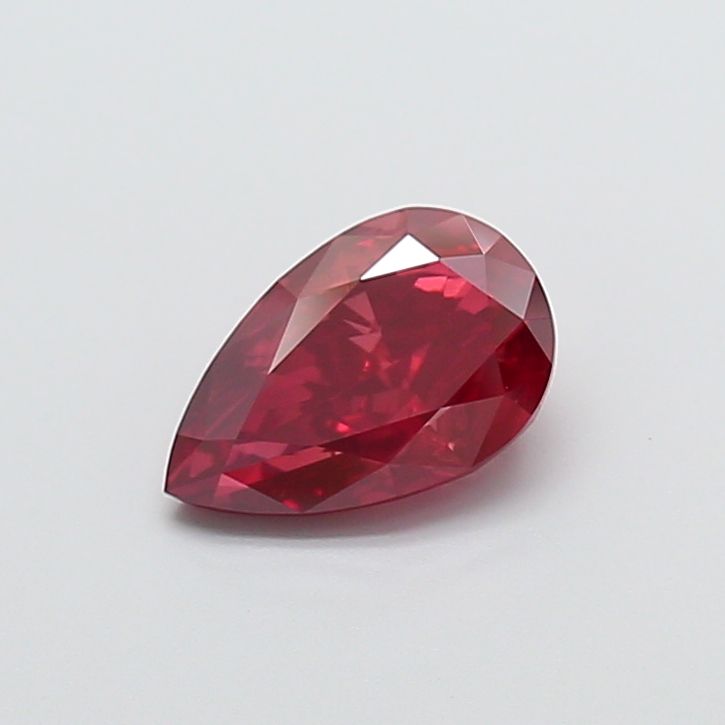 1.54 ct. pear Lab Grown Diamond front image