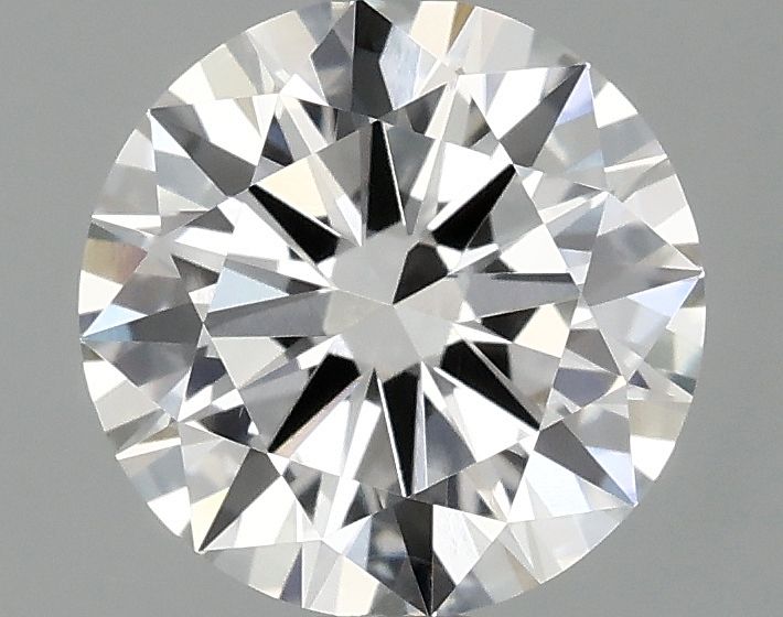 1.51 ct. round Lab Grown Diamond front image
