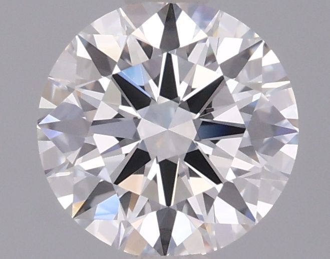 0.97 ct. round Lab Grown Diamond front image