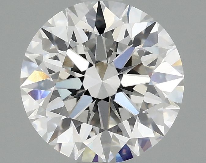 1.92 ct. round Lab Grown Diamond front image