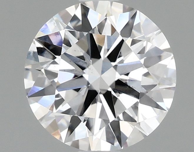 1.08 ct. round Lab Grown Diamond front image