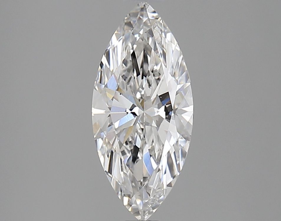 1.50 ct. marquise Lab Grown Diamond front image