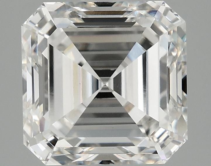 3.04 ct. asscher Lab Grown Diamond front image