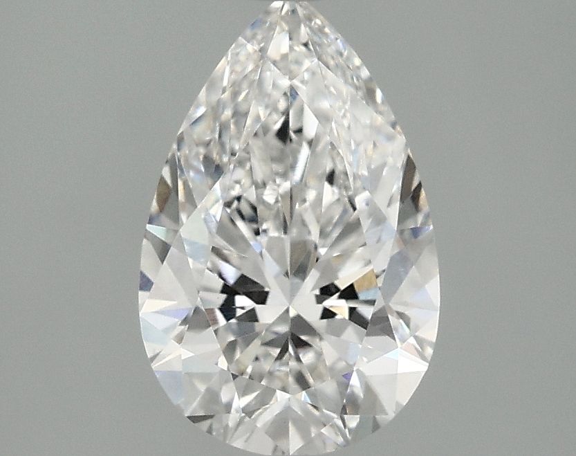 1.55 ct. pear Lab Grown Diamond front image