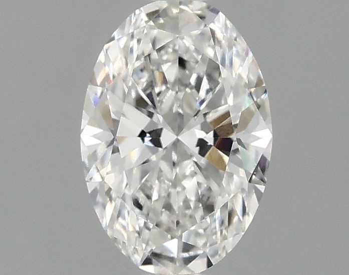 1.01 ct. oval Lab Grown Diamond front image