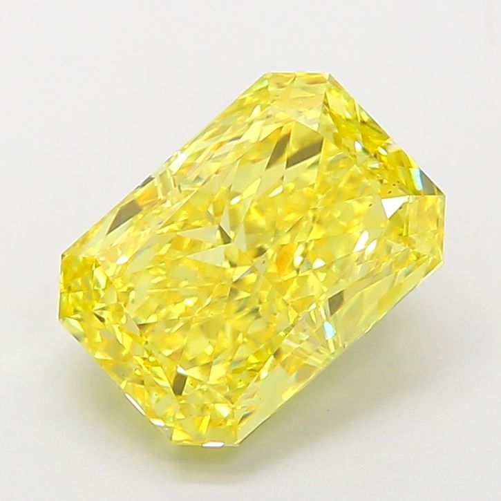 3.51 ct. radiant Lab Grown Diamond front image