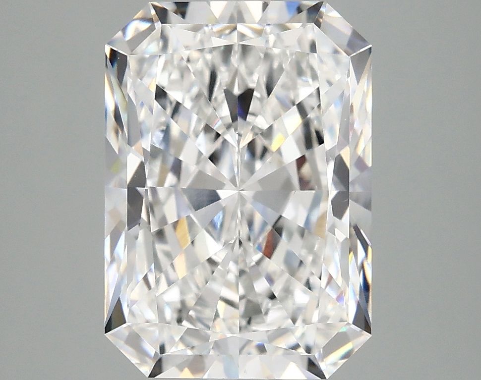 4.07 ct. radiant Lab Grown Diamond front image