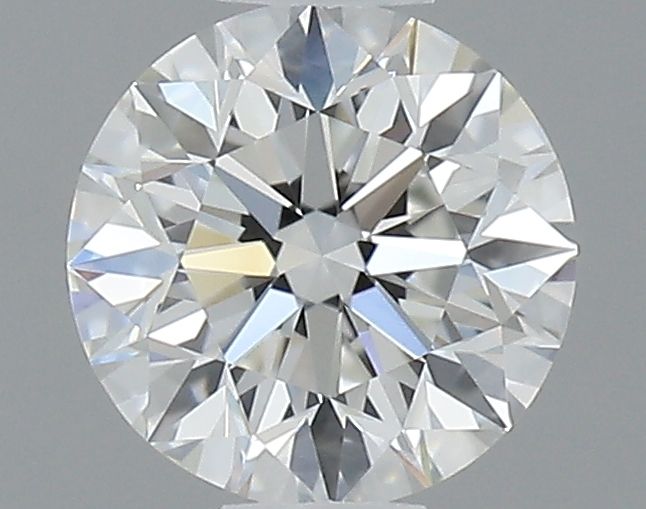 0.53 ct Round diamond
