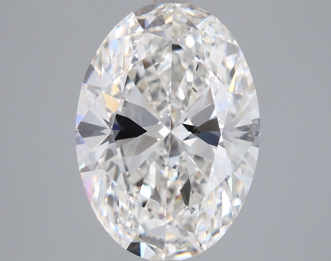 Oval Diamond