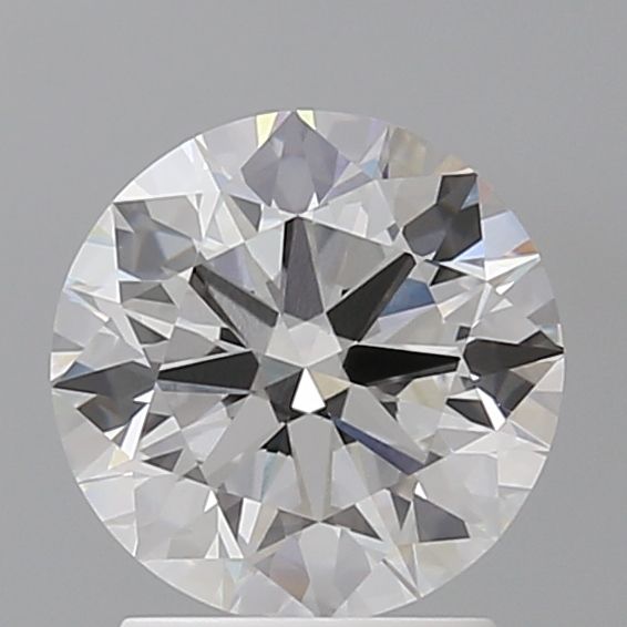2.04 ct. round Lab Grown Diamond front image
