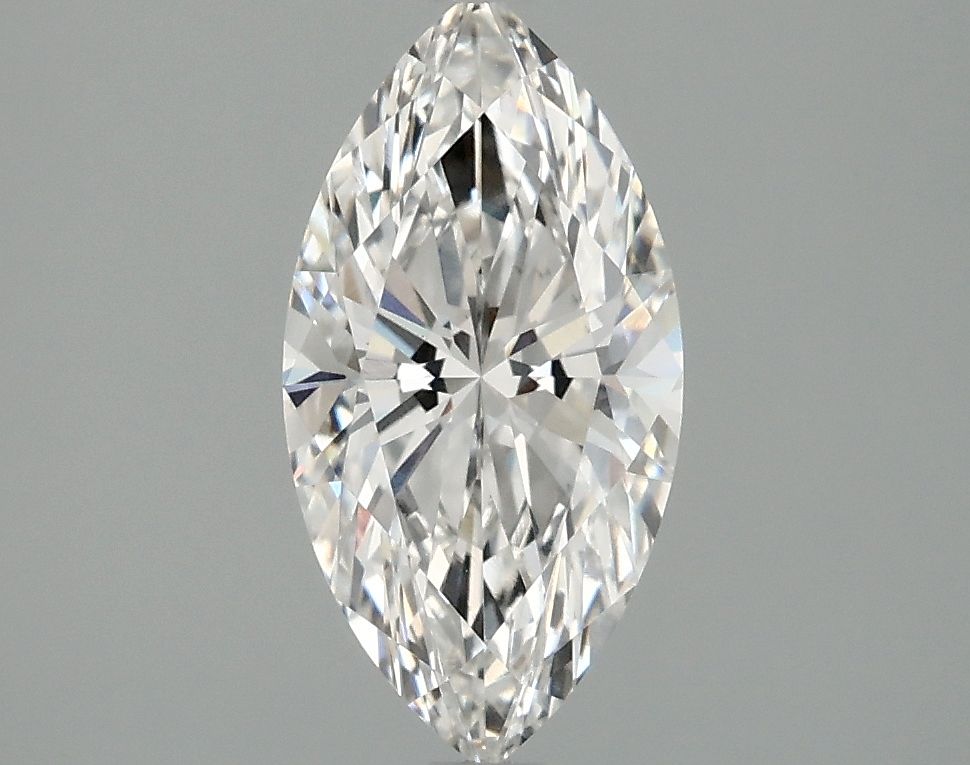 1.57 ct. marquise Lab Grown Diamond front image