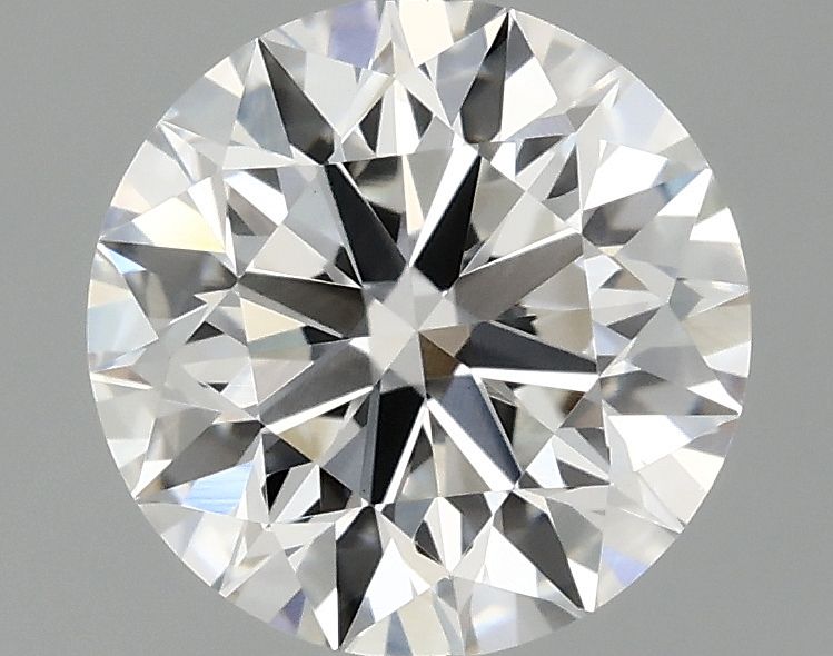 1.06 ct. round Lab Grown Diamond front image