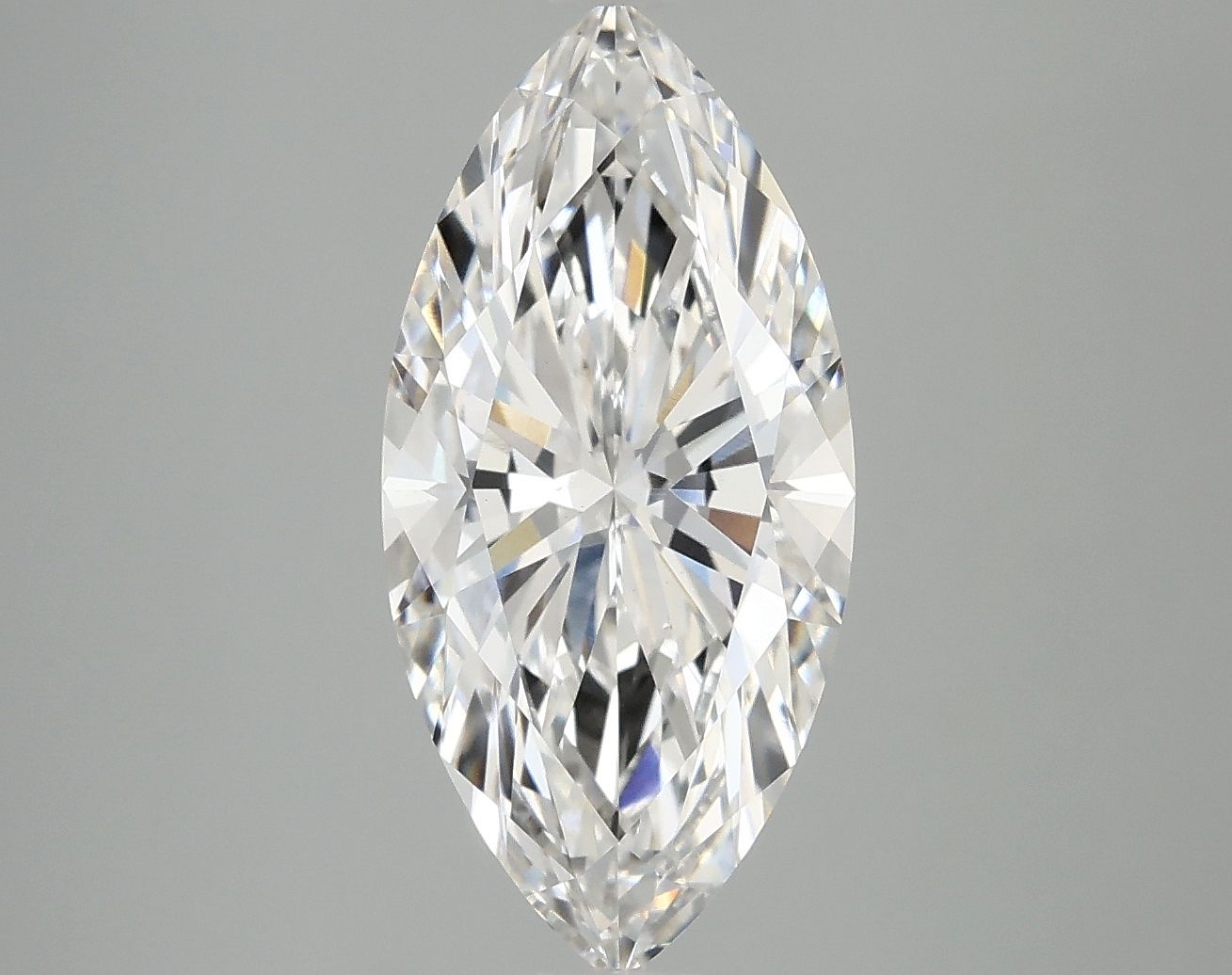 3.07 ct. marquise Lab Grown Diamond front image