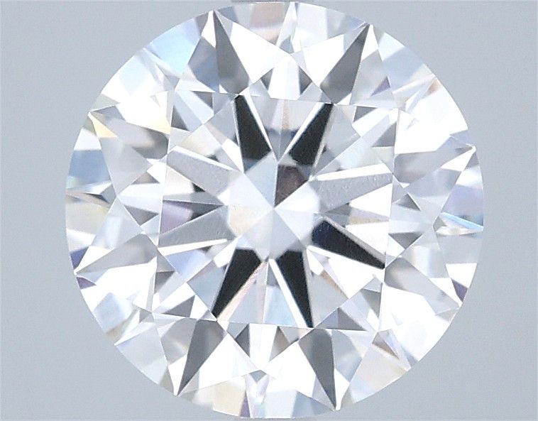 3.03 ct. round Lab Grown Diamond front image