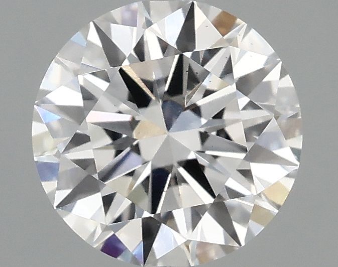1.01 ct. round Lab Grown Diamond front image
