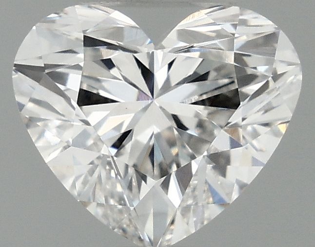 1.06 ct. heart Lab Grown Diamond front image
