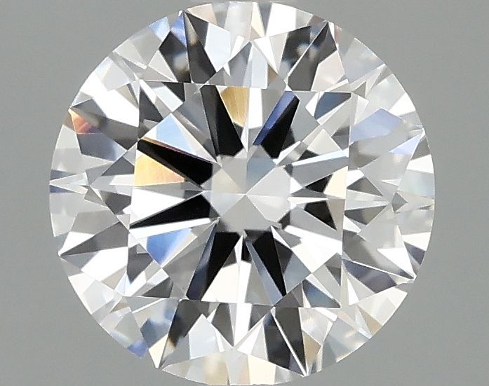 2.09 ct. round Lab Grown Diamond front image