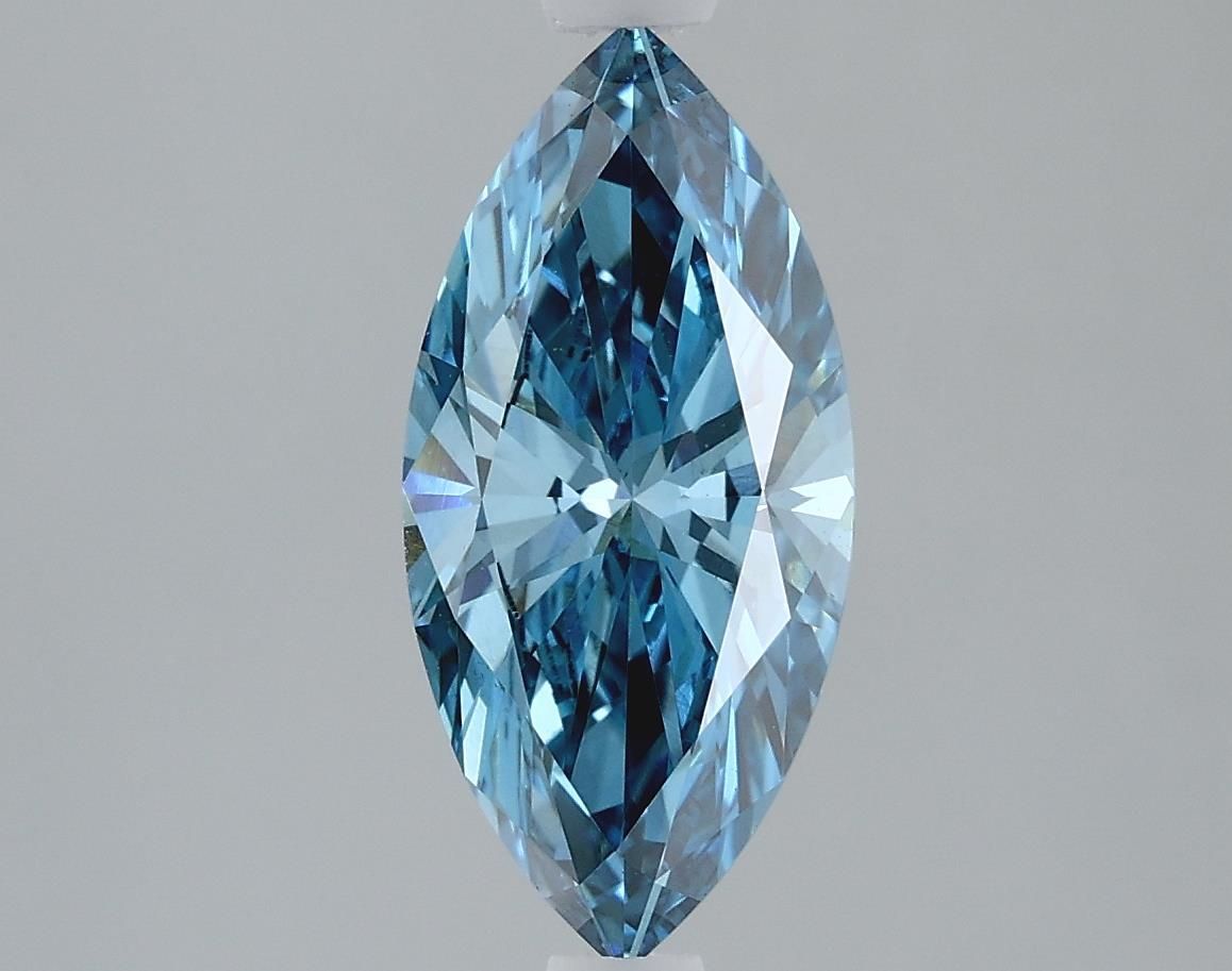 1.67 ct Marquise diamond