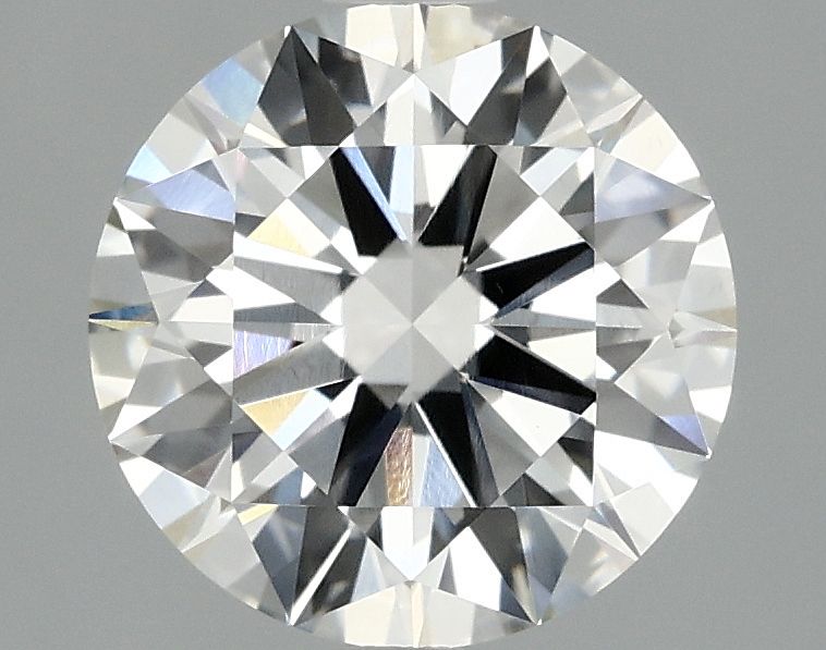 1.91 ct. round Lab Grown Diamond front image