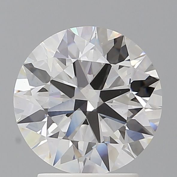 2.53 ct. round Lab Grown Diamond front image