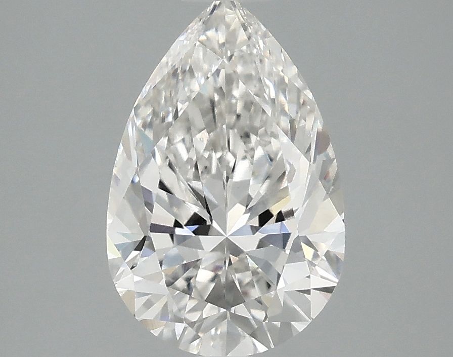 2.07 ct. pear Lab Grown Diamond front image