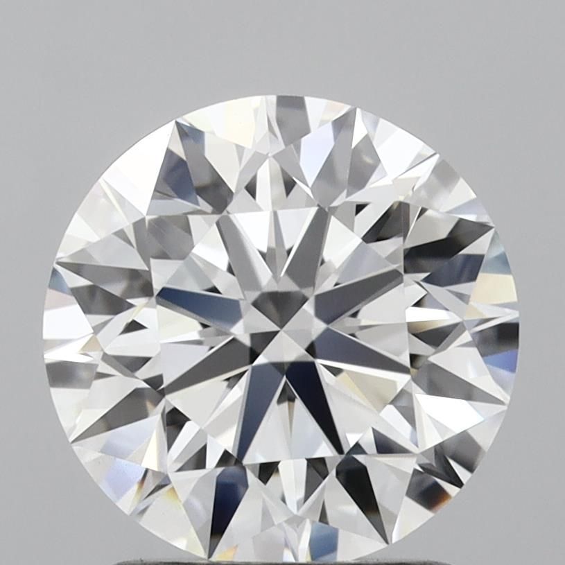 1.72 ct. round Lab Grown Diamond front image