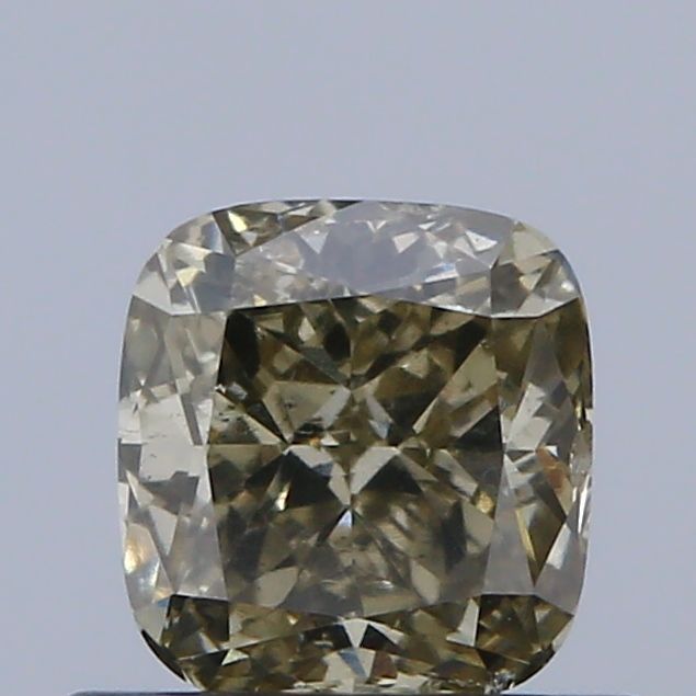 Coloured Diamonds