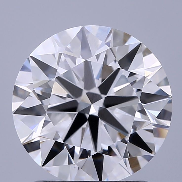 1.59 ct. round Lab Grown Diamond front image