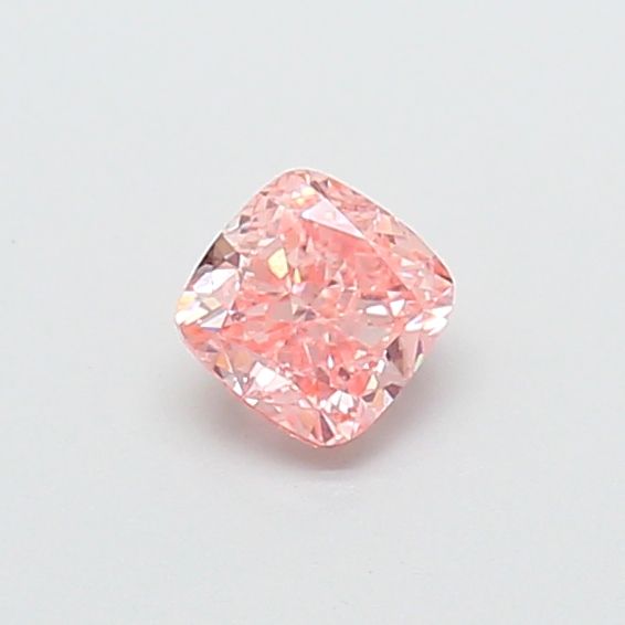 0.43 ct lab-grown Cushion modified Diamond