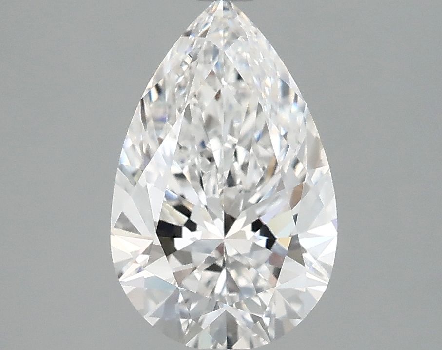 2.07 ct. pear Lab Grown Diamond front image