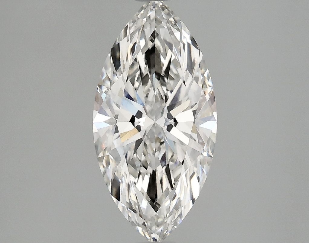 1.54 ct. marquise Lab Grown Diamond front image