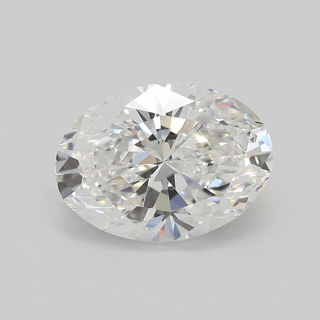 Oval Diamond