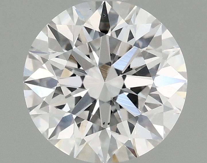 1.59 ct. round Lab Grown Diamond front image