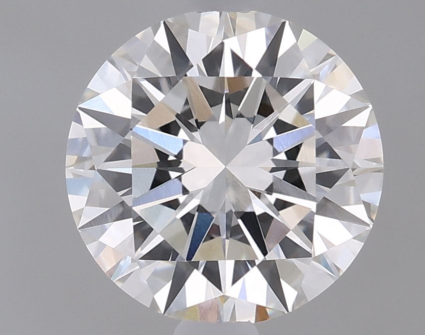 1.47 ct. round Lab Grown Diamond front image