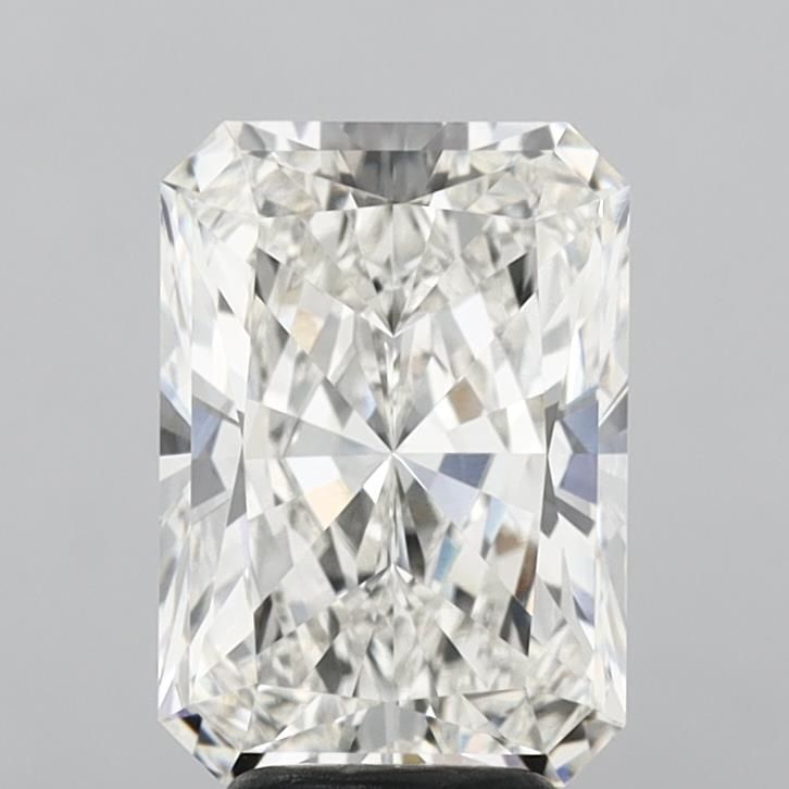 4.55 ct. radiant Lab Grown Diamond front image