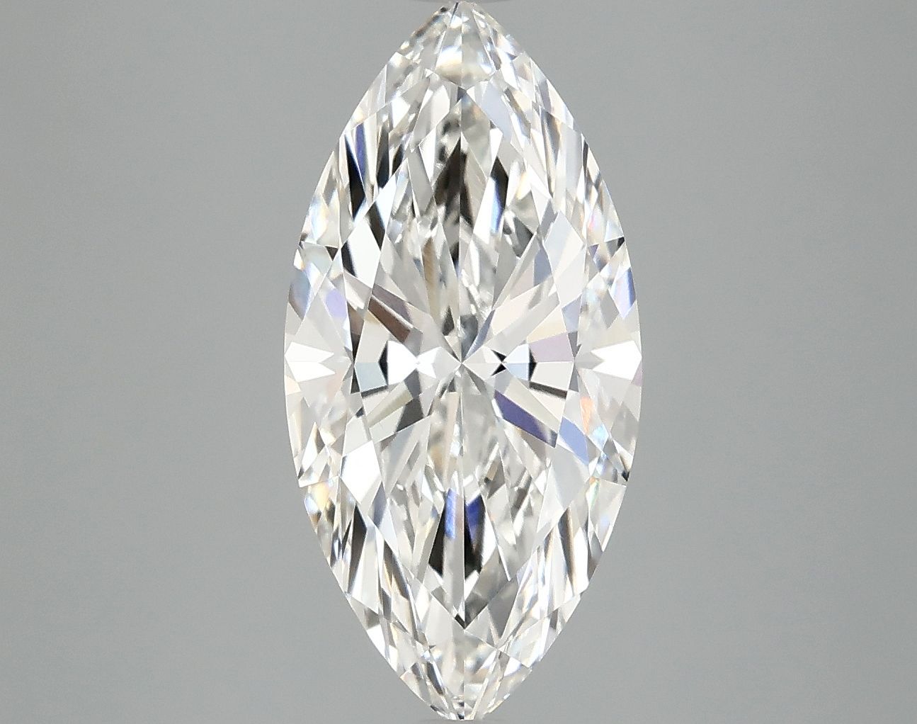 3.03 ct. marquise Lab Grown Diamond front image