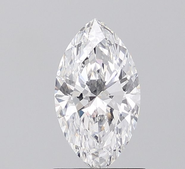 1.00 ct. marquise Lab Grown Diamond front image