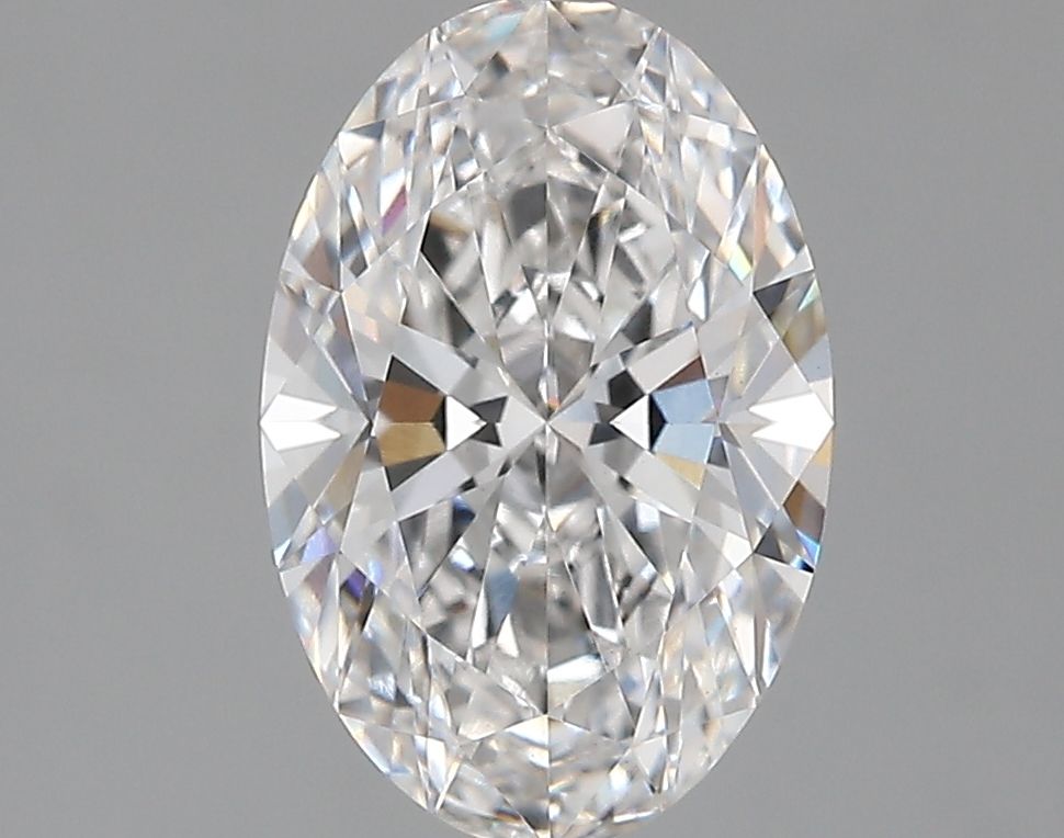 Oval Diamond