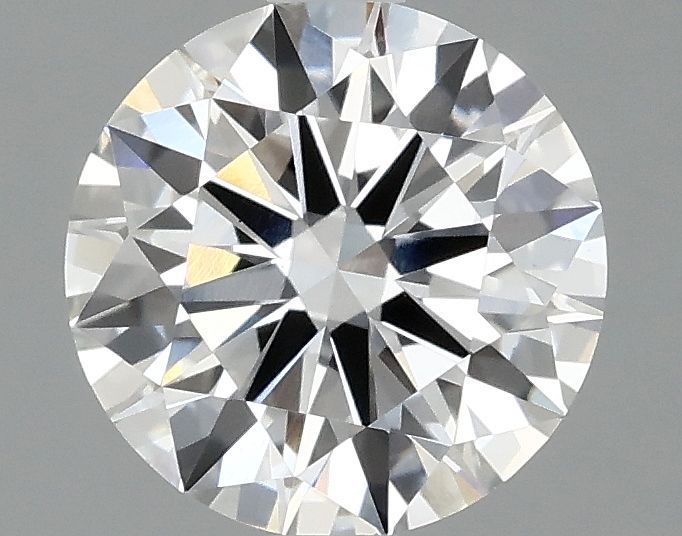 1.59 ct. round Lab Grown Diamond front image