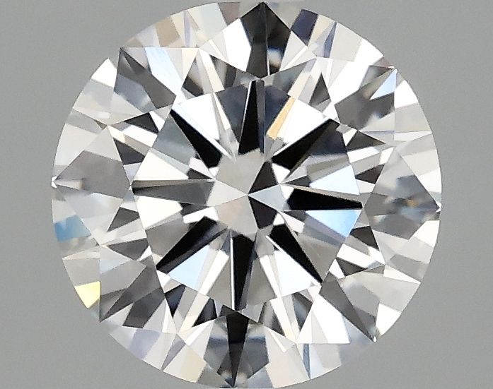 1.92 ct. round Lab Grown Diamond front image