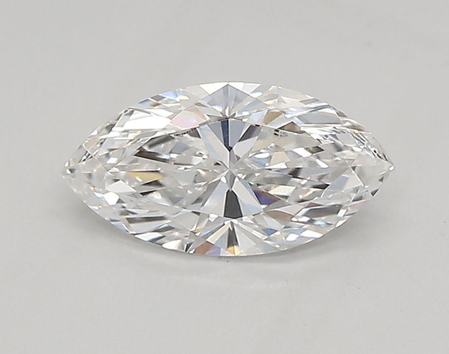0.60 ct. marquise Lab Grown Diamond front image