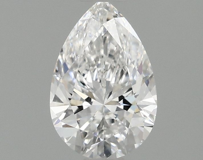 0.96 ct. pear Lab Grown Diamond front image