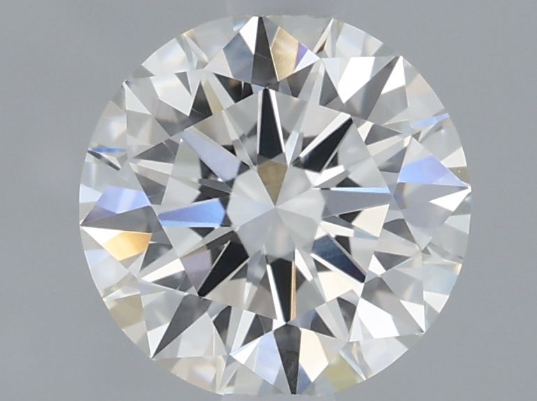 1.05 ct Round diamond