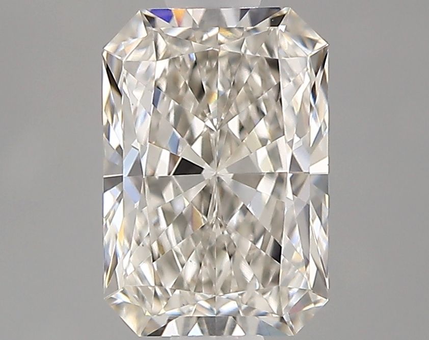 0.80 ct. radiant Lab Grown Diamond front image
