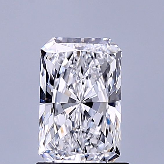 1.14 ct. radiant Lab Grown Diamond front image