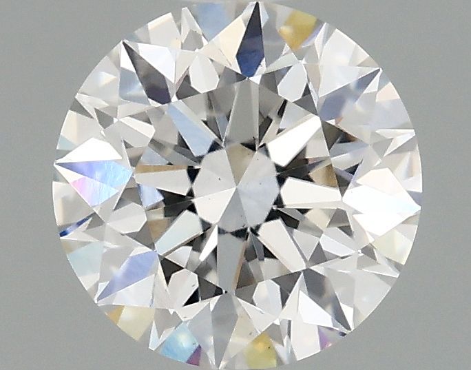 1.00 ct. round Lab Grown Diamond front image