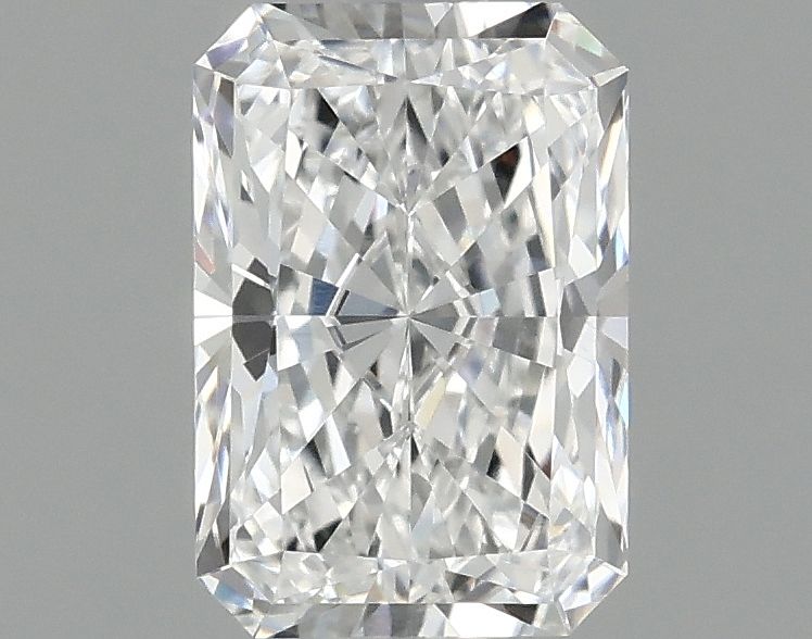 1.09 ct. radiant Lab Grown Diamond front image